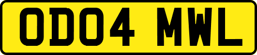 OD04MWL