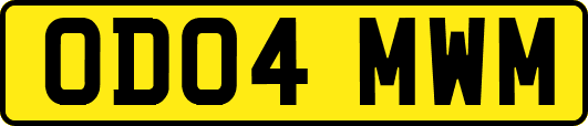 OD04MWM