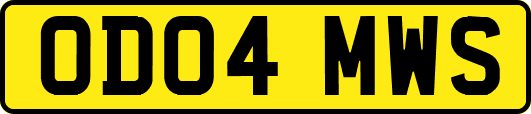 OD04MWS