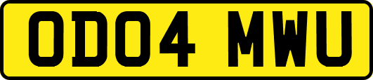 OD04MWU