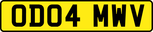 OD04MWV