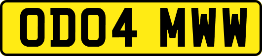 OD04MWW