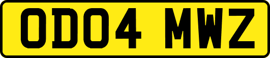 OD04MWZ