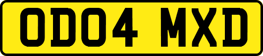 OD04MXD
