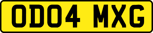OD04MXG