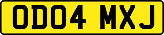 OD04MXJ