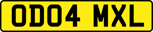 OD04MXL