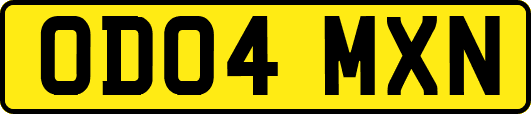 OD04MXN
