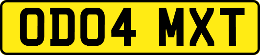 OD04MXT