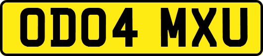 OD04MXU