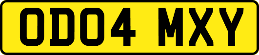 OD04MXY