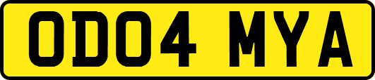 OD04MYA