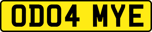 OD04MYE