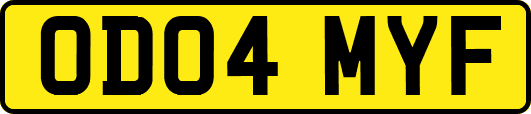 OD04MYF