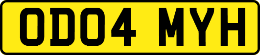 OD04MYH
