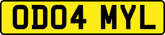 OD04MYL