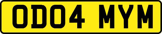 OD04MYM