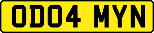 OD04MYN
