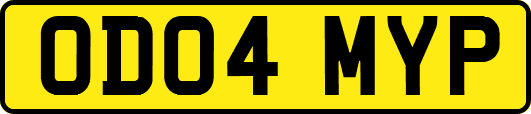 OD04MYP