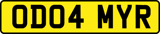 OD04MYR