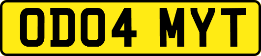 OD04MYT