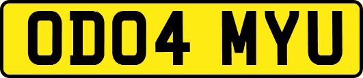 OD04MYU