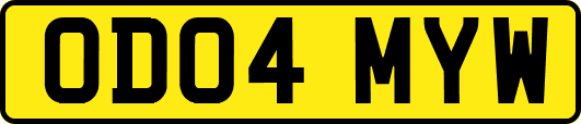 OD04MYW