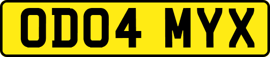 OD04MYX