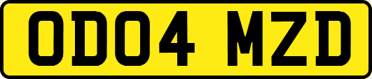 OD04MZD