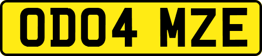 OD04MZE