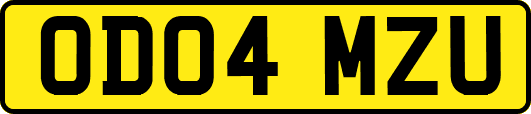 OD04MZU