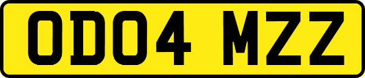 OD04MZZ