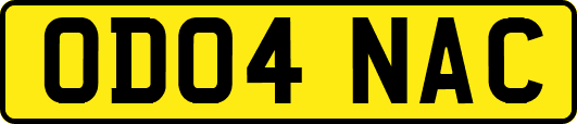 OD04NAC