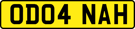 OD04NAH