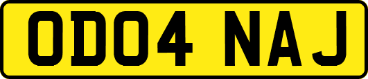 OD04NAJ