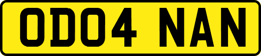 OD04NAN