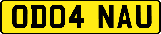 OD04NAU