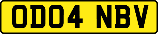 OD04NBV