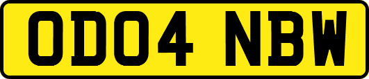 OD04NBW