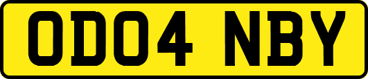 OD04NBY