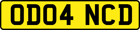OD04NCD