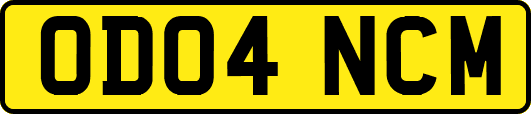 OD04NCM