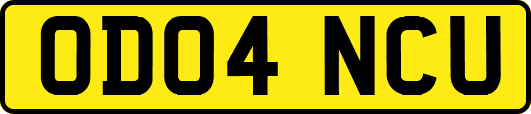 OD04NCU