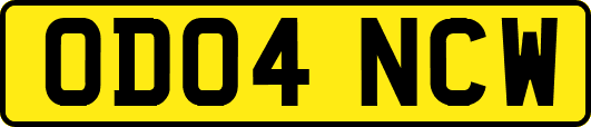 OD04NCW