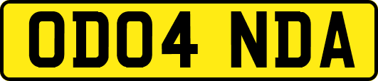 OD04NDA