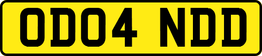 OD04NDD
