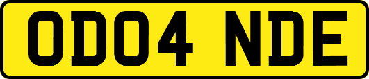 OD04NDE