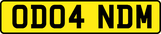 OD04NDM