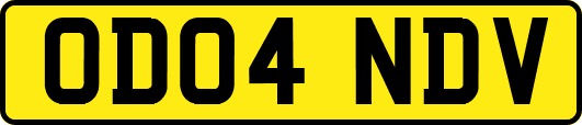 OD04NDV