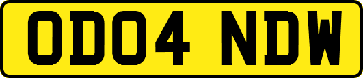 OD04NDW